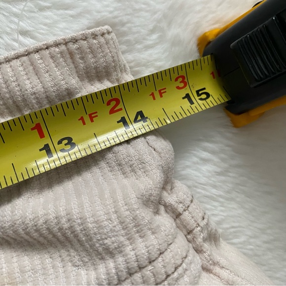 BDG | Diana colour block corduroy yoke pant - Picture 7 of 9